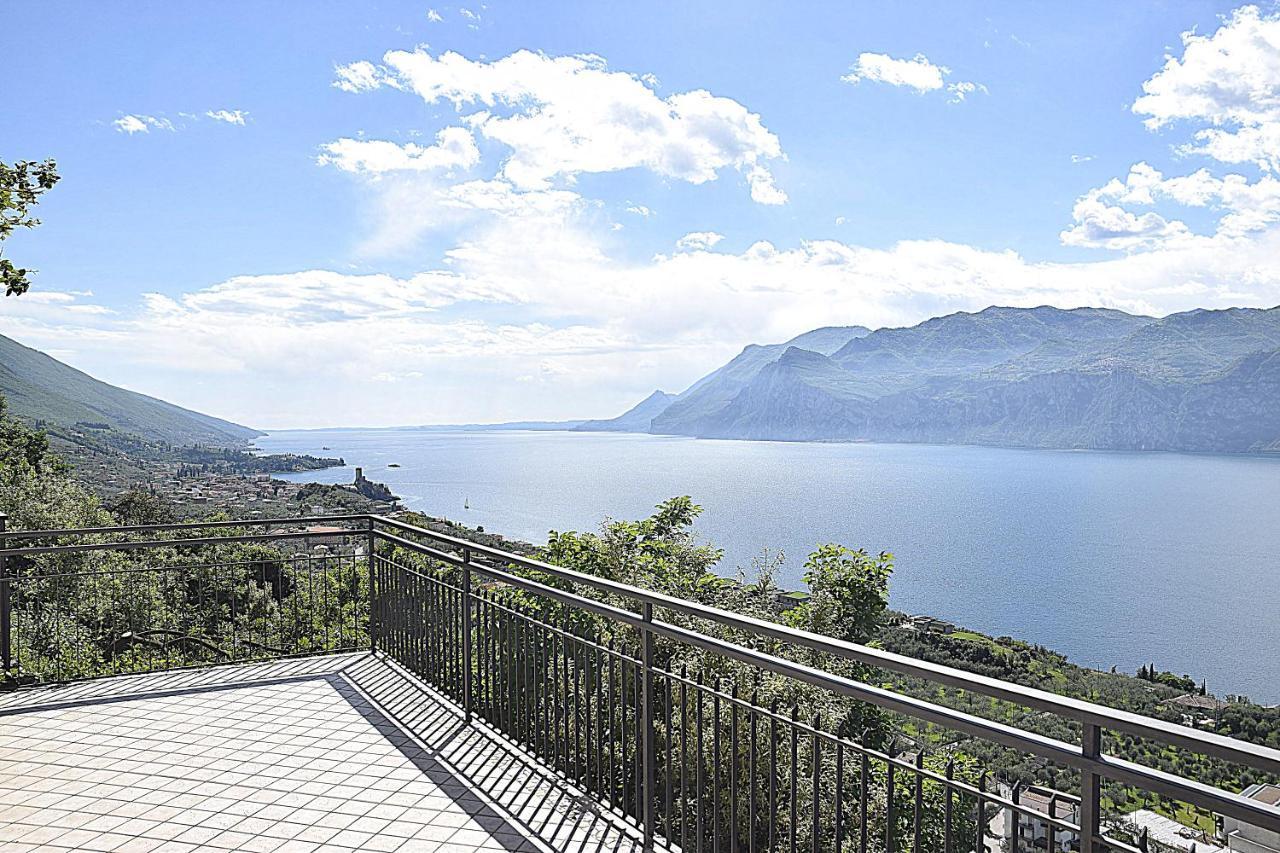 La Terrazza Sul Lago Malcesine Luaran gambar